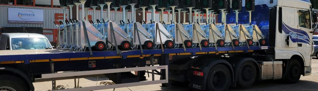 Paulsons Traffic Management