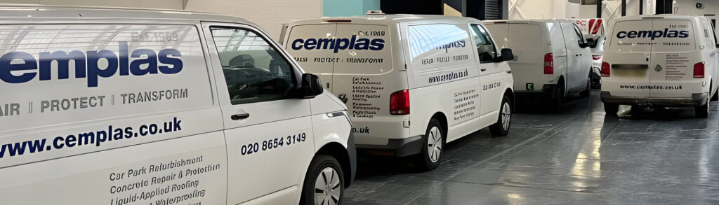 Cemplas Waterproofing & Concrete Repairs