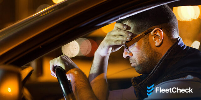 The Importance of Managing Driver Mental Health