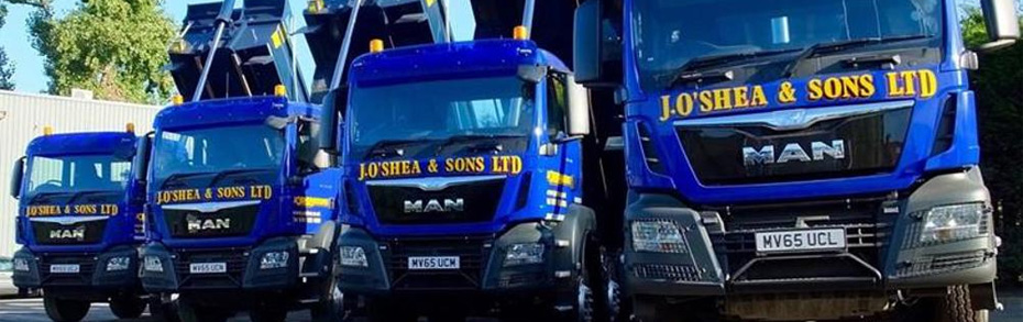 J O’Shea & Sons