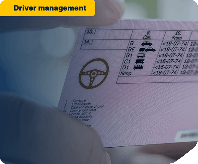 Tachograph compliance